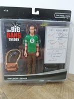 The Big Bang Theory - Sheldon Cooper figure (mint condition,, Collections, Cinéma & Télévision