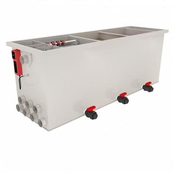 Red label pro combi trommel 55.000 koivijver PLUG&PLAY, Ophalen of Verzenden