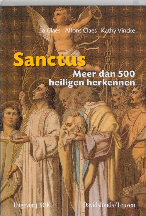 Sanctus 9789080688339, Livres, Histoire mondiale, Envoi