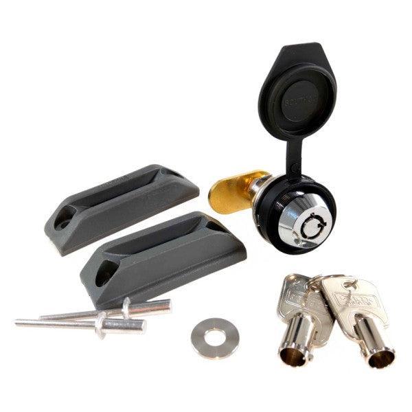 Bieden: Lewmar hatch lock - key kit spares -, Watersport en Boten, Bootonderdelen, Ophalen of Verzenden