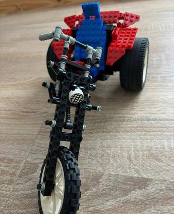 Lego Set - 8857 - Technic - Street Chopper, Enfants & Bébés