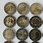 Europe. 2 Euro 2011/2024 (25 munten) (Sans Prix de Réserve)