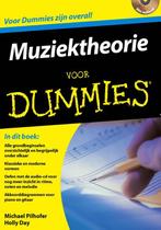 Muziektheorie voor dummies 9789045350417, Boeken, Muziek, Gelezen, Michael Pilhofer, Holly Day, Verzenden