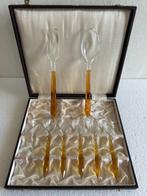 AM2 800, SUPER INOX enz - Bestekset (36) - Metaal , kristal