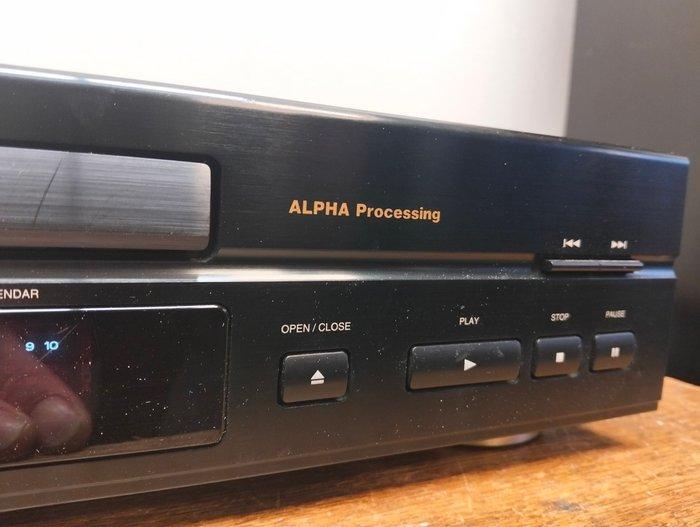 Denon - DCD-735 Cd-speler, TV, Hi-fi & Vidéo, Radios