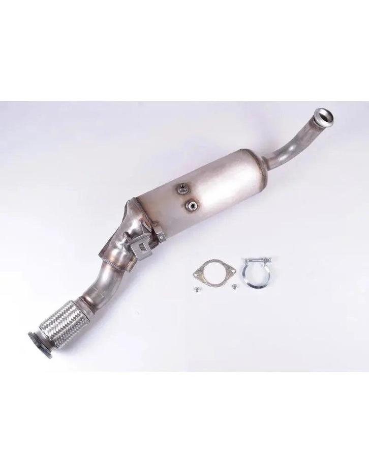Roetfilter Opel Vivaro, Nissan Primastar, Renault Trafic 2.0, Auto-onderdelen, Brandstofsystemen, Verzenden