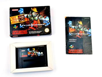 Killer Instinct [Super Nintendo], Verzenden