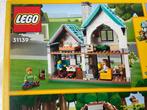 Lego Set - 31139 Knus Huis - Creator - CREATOR 3in1 Knus, Kinderen en Baby's, Speelgoed | Duplo en Lego, Nieuw