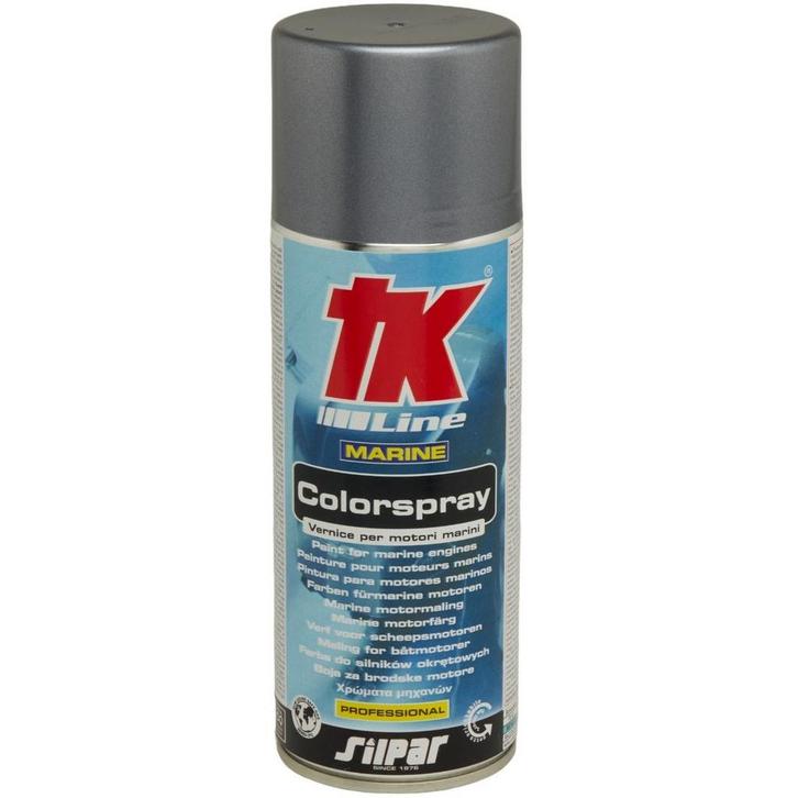 Johnson Buitenboordmotor Verf Silver Metallic, Watersport en Boten, Accessoires en Onderhoud, Nieuw, Ophalen of Verzenden