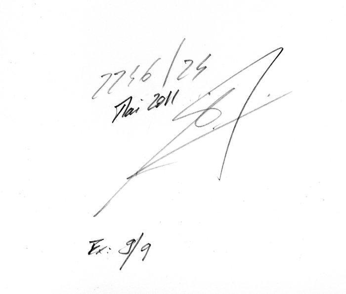 JM SIMOES - White Seine, Antiek en Kunst, Kunst | Designobjecten