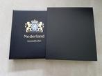 Nederland  - Postzegelboekjes in Davo album, Gestempeld