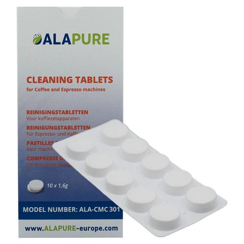 Alapure Reinigingstablet geschikt voor WMF 1407029990, Elektronische apparatuur, Koffiemachine-accessoires, Verzenden