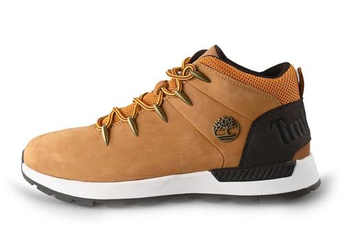 Timberland Sneakers in maat 43,5 Bruin | 10% extra korting, Vêtements | Hommes, Chaussures, Envoi