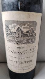 1950 Chateau de Pez - Saint-Estèphe Bourgeois Superieur - 1, Nieuw