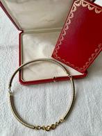 Cartier - Collier ras du cou - Trinity - 18 carats Or jaune,