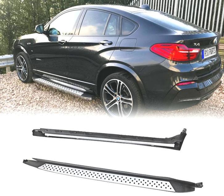 MARCHEPIEDS BMW X4 F26 14-, Auto-onderdelen, Carrosserie, Verzenden