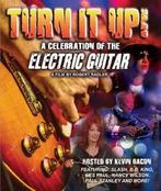 Turn It Up - A Celebration of the Electric Guitar DVD (2016), Verzenden