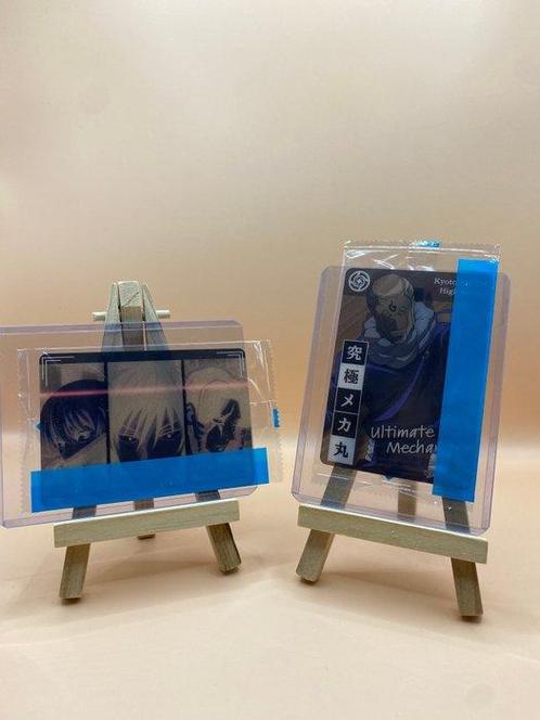 Morinaga  - 2 Card - Jujutsu Kaisen, Verzamelen, Overige Verzamelen