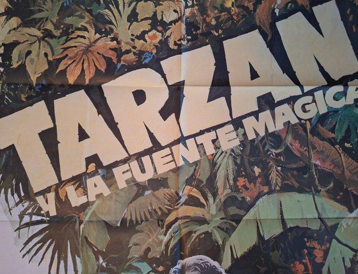 TARZÁN - Tarzans Magic Fountain (TARZÁN Y LA FUENTE MÁGICA), Verzamelen, Film en Tv