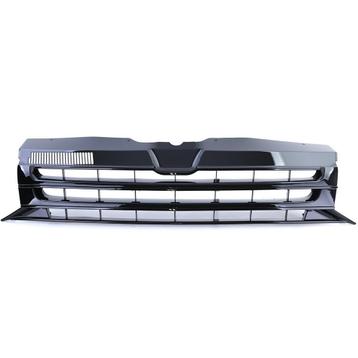 Front Grill (Badgeless) Black Edition voor Volkswagen Transp, Ophalen of Verzenden