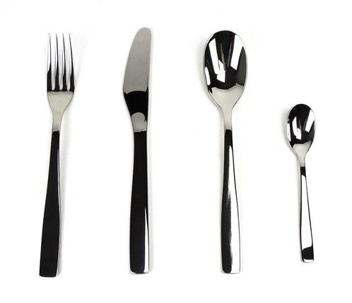 Alessi - Jasper Morrison - Ménagère (48) -, Antiek en Kunst, Kunst | Designobjecten