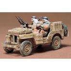 1:35 Special Air Service Jeep Bouwkit - Britse Leger Wagen, Nieuw, Verzenden