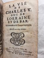 Jean de La Brune - La Vie de Charles V. Duc de Lorraine et