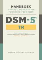 DSM-5-TR 9789024449798 American Psychiatric Association, Boeken, Verzenden, Zo goed als nieuw, American Psychiatric Association