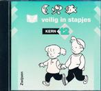 Veilig in Stapjes CD bij Kern 12, Boeken, Schoolboeken, Verzenden, Nieuw