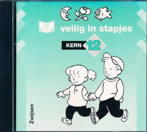 Veilig in Stapjes CD bij Kern 12, Boeken, Schoolboeken, Verzenden