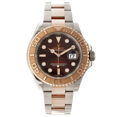 Rolex - Yacht-Master - 126621 - Heren - 2020+, Handtassen en Accessoires, Horloges | Heren