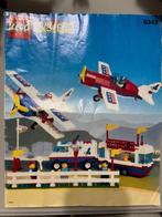Lego Set - 6345 - Classic Town - Aerial Acrobats, Kinderen en Baby's, Nieuw