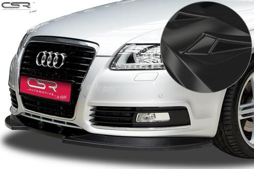 Cup spoilerlip met ABE voor Audi A6 4F S-Line CSL106-G, Auto-onderdelen, Carrosserie, Nieuw, Verzenden