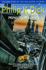 Minority report / The collected short stories of Philip K., Boeken, Verzenden, Gelezen, Philip K. Dick