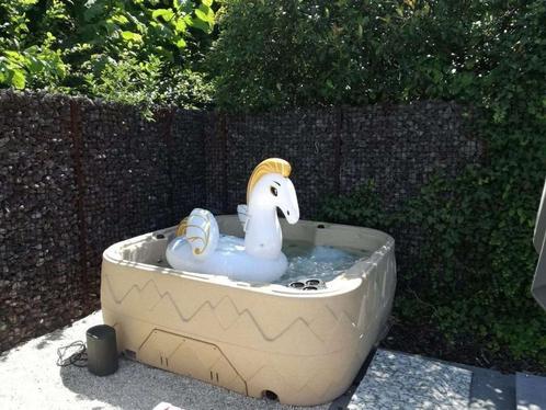 Oersterke jacuzzi met Balboa besturing *€2.450,-*, Jardin & Terrasse, Jacuzzis