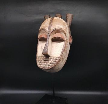Masker - DR Congo (Zonder Minimumprijs)