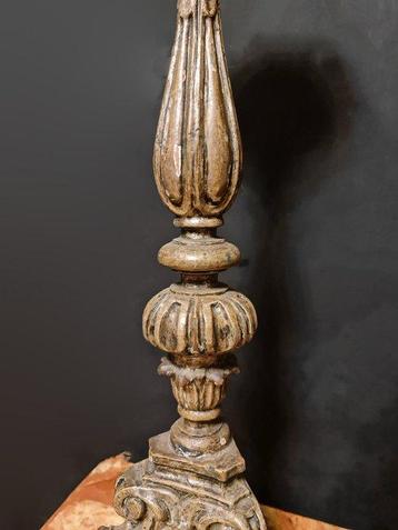 Torchère - Bois