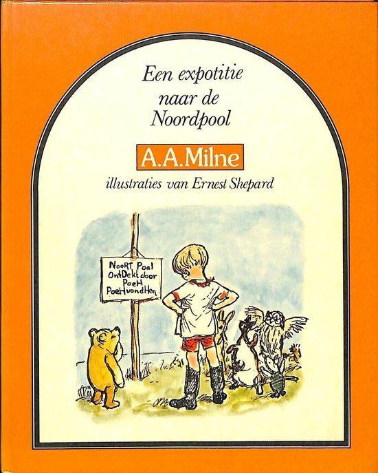 Expotitie naar de de noordpool 9789000023271, Boeken, Overige Boeken, Gelezen, Verzenden