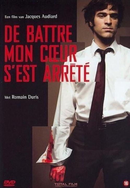 De battre mon coeur s'est arrêté, CD & DVD, DVD | Drame, Envoi