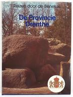 Reizen door de Benelux, de provincie Drenthe 8720193503165, Boeken, Verzenden, Gelezen, K.A. van den Hoek