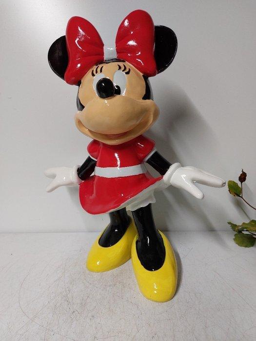Beeld, beautifully finished statue of Minnie Mouse - 50 cm -, Antiek en Kunst, Kunst | Designobjecten