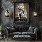 Artxlife - Black Skull Kaws Fortnite [XXL], Games en Spelcomputers, Nieuw