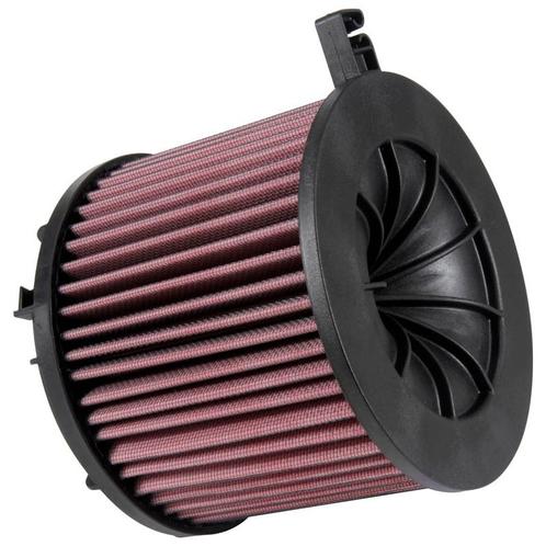 K&N Vervangingsluchtfilter | Audi A4 (B9) 1.4 & 2.0 incl. Al, Auto-onderdelen, Motor en Toebehoren, Nieuw, Verzenden