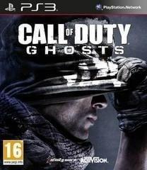 Call of Duty Ghost - PS3 (Playstation 3 (PS3) Games), Games en Spelcomputers, Games | Sony PlayStation 3, Nieuw, Verzenden