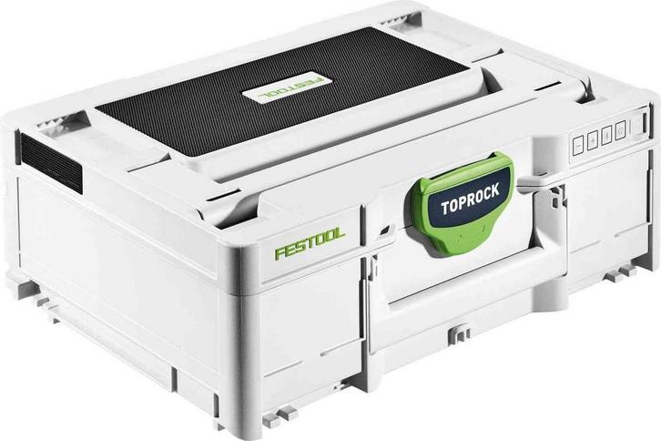 Festool SYS3 BT20 M 137 Bluetooth Luidspreker, Doe-het-zelf en Bouw, Gereedschap | Zaagmachines, Verzenden