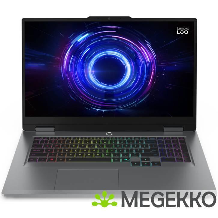 Lenovo LOQ 17IRX10 17.3  Core i7 RTX 5060 Gaming Laptop, Computers en Software, Overige Computers en Software, Nieuw, Verzenden