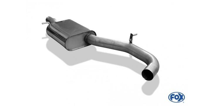 FOX Audi S3 - 8P middendemper, Autos : Pièces & Accessoires, Systèmes d'échappement, Envoi