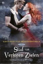Stad van verloren zielen / Kronieken van de Onderwereld / 5, Boeken, Verzenden, Gelezen, Cassandra Clare