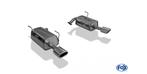 FOX Subaru Levorg einddemper rechts/links - 115x85 type 44 r, Verzenden, Nieuw