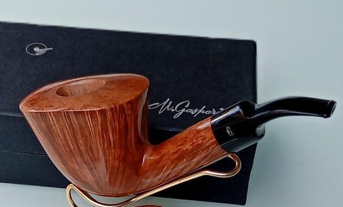 GASPARINI - COLLECTIONIST - Pijp - Bruyere, Verzamelen, Rookartikelen, Aanstekers en Luciferdoosjes